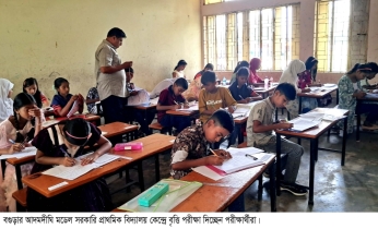 পরীক্ষায় অনুপস্থিত ৩৩.৯ শতাংশ পরীক্ষার্থী